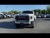 Thumbnail of 2025 Summit White GMC Sierra 2500