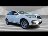 Thumbnail of 2021 Platinum White Pearl Acura RDX