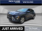 Photo of 2024 Denim Blue Pearl Hyundai KONA