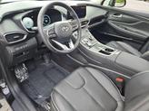 Thumbnail of 2022 Twilight Black Hyundai SANTA FE