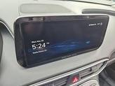 Thumbnail of 2022 Twilight Black Hyundai SANTA FE