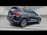 Thumbnail of 2022 Twilight Black Hyundai SANTA FE