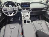 Thumbnail of 2022 Twilight Black Hyundai SANTA FE