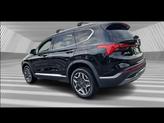 Thumbnail of 2022 Twilight Black Hyundai SANTA FE