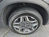 Thumbnail of 2022 Twilight Black Hyundai SANTA FE