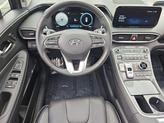 Thumbnail of 2022 Twilight Black Hyundai SANTA FE