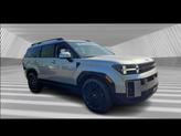 Thumbnail of 2025 Shimmering Silver Hyundai SANTA FE