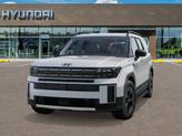 Thumbnail of 2025 Serenity White Hyundai SANTA FE