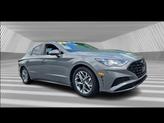 Thumbnail of 2023 Hampton Gray Hyundai SONATA