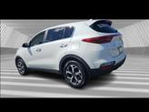 Thumbnail of 2022 Snow White Pearl Kia Sportage