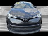Thumbnail of 2019 Magnetic Gray Metallic Toyota C-HR