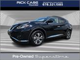Photo of 2023 Super Black Nissan Murano