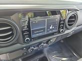 Thumbnail of 2022 White Toyota Tacoma