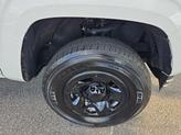 Thumbnail of 2022 White Toyota Tacoma