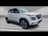 Thumbnail of 2025 Lunar White w/Black Roof Hyundai VENUE