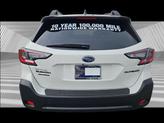 Thumbnail of 2025 Crystal White Pearl Subaru Outback