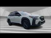 Thumbnail of 2025 Crystal White Pearl Subaru Outback