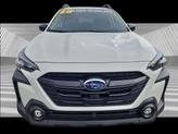 Thumbnail of 2025 Crystal White Pearl Subaru Outback
