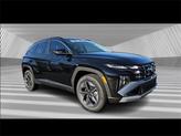 Thumbnail of 2025 Ash Black Hyundai TUCSON Hybrid