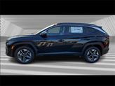 Thumbnail of 2025 Ash Black Hyundai TUCSON Hybrid