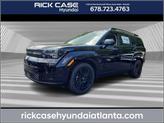 Photo of 2025 Phantom Black Hyundai SANTA FE HEV