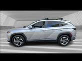 Thumbnail of 2023 Shimmering Silver Hyundai TUCSON