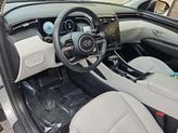 Thumbnail of 2023 Shimmering Silver Hyundai TUCSON