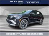 Photo of 2025 Ash Black Hyundai TUCSON Hybrid
