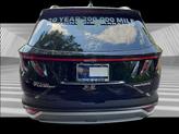 Thumbnail of 2025 Ash Black Hyundai TUCSON Hybrid