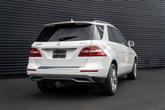 Thumbnail of 2015 White Mercedes-Benz M-Class
