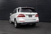 Thumbnail of 2015 White Mercedes-Benz M-Class