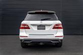Thumbnail of 2015 White Mercedes-Benz M-Class