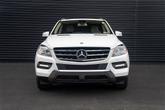 Thumbnail of 2015 White Mercedes-Benz M-Class