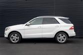 Thumbnail of 2015 White Mercedes-Benz M-Class