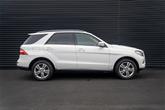 Thumbnail of 2015 White Mercedes-Benz M-Class
