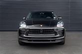 Thumbnail of 2024 Black Porsche Macan