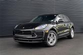 Photo of 2024 Black Porsche Macan