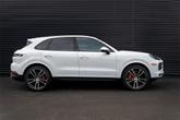 Thumbnail of 2025 Carrara White Metallic Porsche Cayenne
