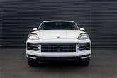 Thumbnail of 2025 Carrara White Metallic Porsche Cayenne