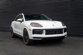 Thumbnail of 2025 White Porsche Cayenne
