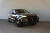 Thumbnail of 2026 Black Porsche Cayenne
