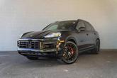 Photo of 2026 Black Porsche Cayenne