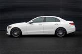 Thumbnail of 2022 White Mercedes-Benz C-Class