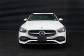 Thumbnail of 2022 White Mercedes-Benz C-Class