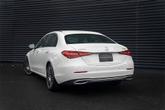 Thumbnail of 2022 White Mercedes-Benz C-Class