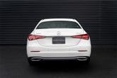 Thumbnail of 2022 White Mercedes-Benz C-Class