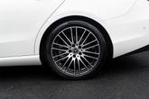 Thumbnail of 2022 White Mercedes-Benz C-Class