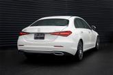 Thumbnail of 2022 White Mercedes-Benz C-Class