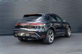 Thumbnail of 2024 Black Porsche Macan