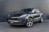Photo of 2024 Black Porsche Macan